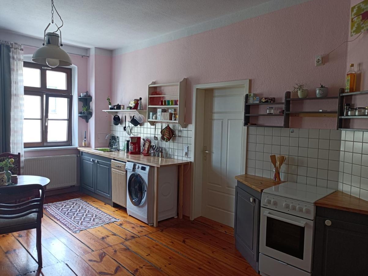 Europastadt Apartment Görlitz Екстериор снимка
