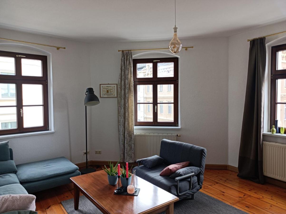 Europastadt Apartment Görlitz Екстериор снимка
