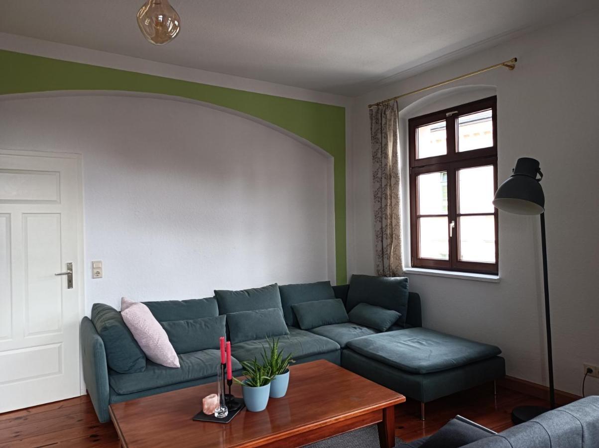 Europastadt Apartment Görlitz Екстериор снимка