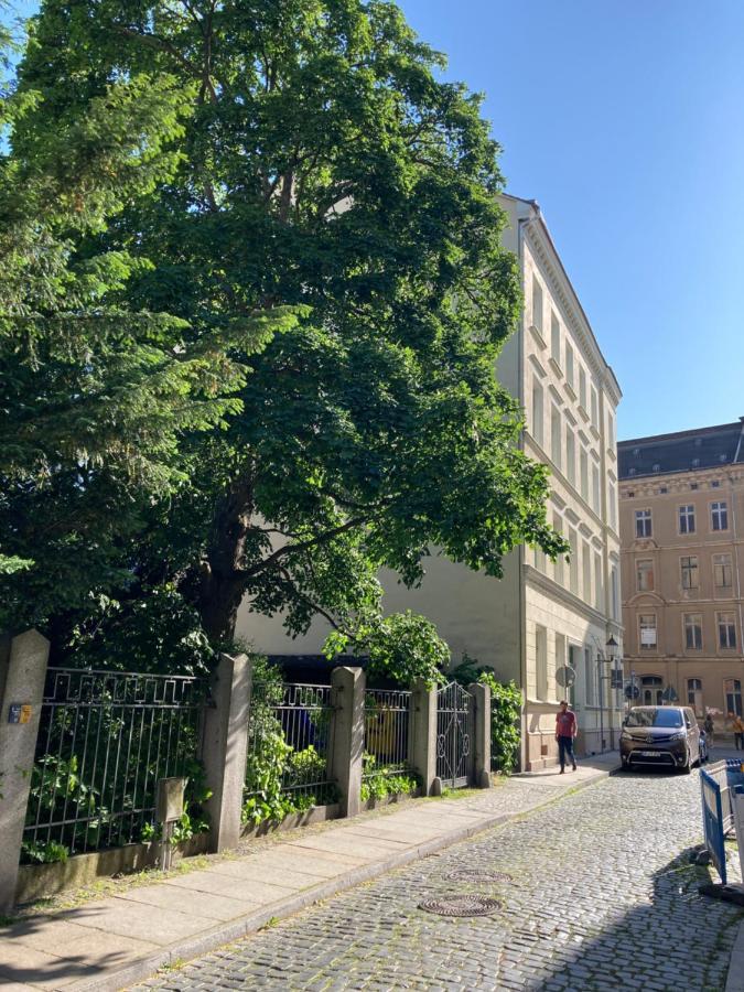 Europastadt Apartment Görlitz Екстериор снимка